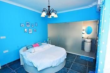 In Love With The Blue Sea Inn Xiamen Exterior photo