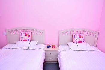 In Love With The Blue Sea Inn Xiamen Exterior photo