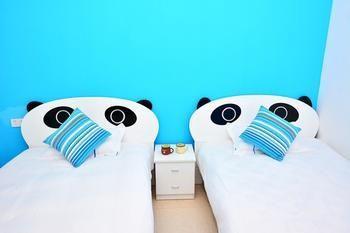In Love With The Blue Sea Inn Xiamen Exterior photo