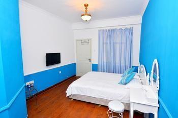 In Love With The Blue Sea Inn Xiamen Exterior photo