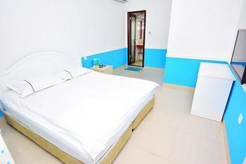 In Love With The Blue Sea Inn Xiamen Exterior photo