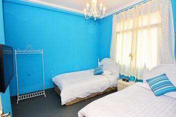 In Love With The Blue Sea Inn Xiamen Exterior photo