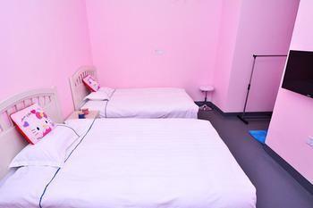 In Love With The Blue Sea Inn Xiamen Exterior photo