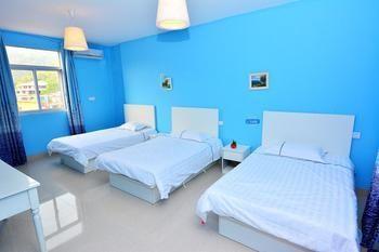 In Love With The Blue Sea Inn Xiamen Exterior photo