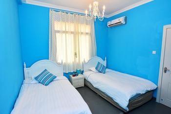 In Love With The Blue Sea Inn Xiamen Exterior photo